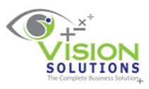 Vision Solutions 393091 - Logo