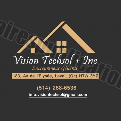 VISION TECHSOL + INC - Logo