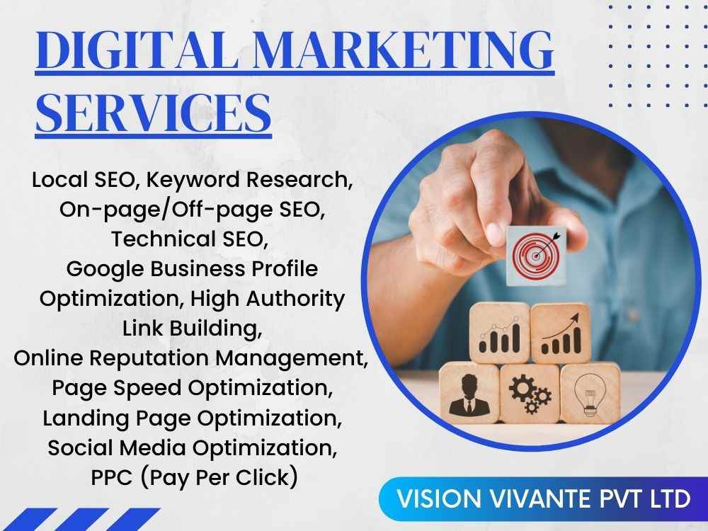 Vision Vivante Pvt Ltd - Cover photo