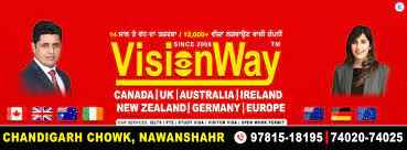 Visionway Ielts And Immigration Pvt Ltd - Cover photo