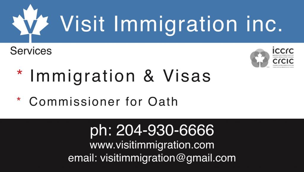 Visit Immigration - Logo