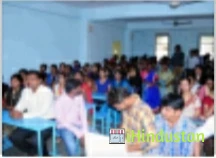 V ISO Junior & Degree College - Logo