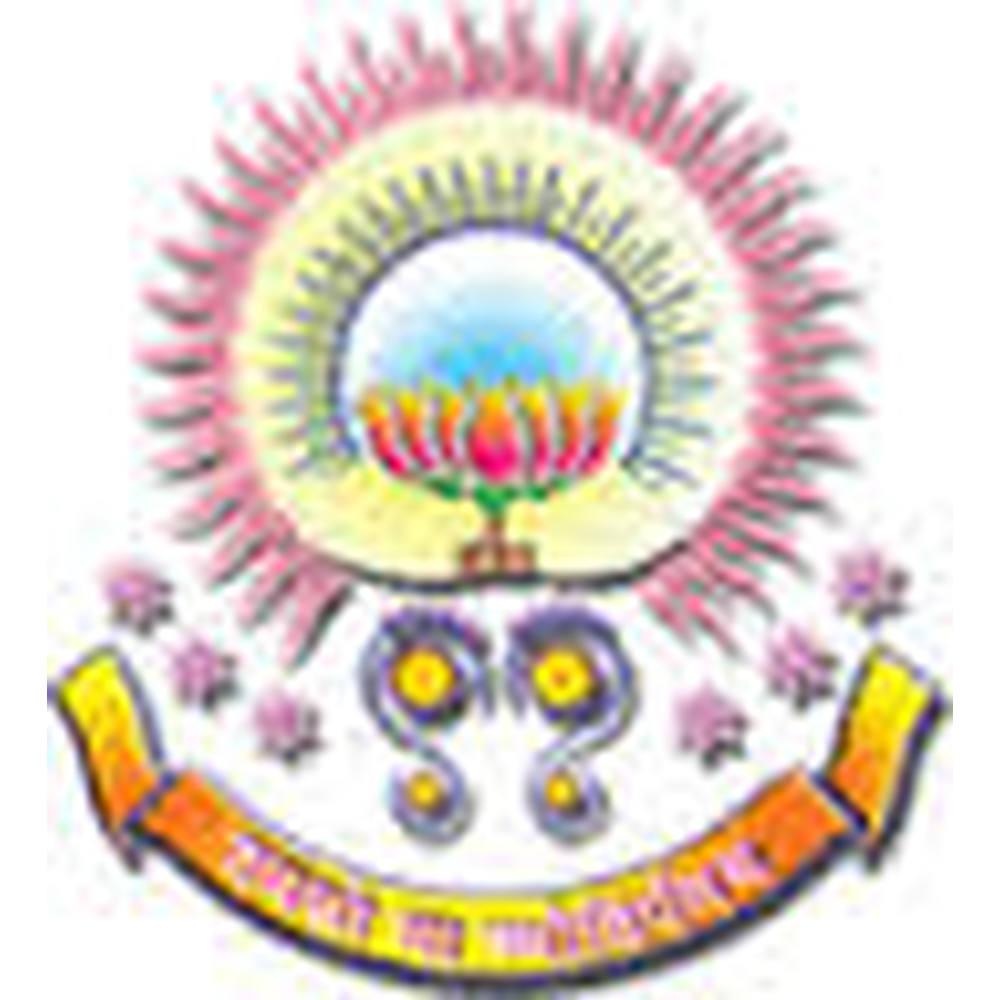 Visovadaya Government Degree College (VGDC) - Logo