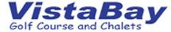 VistaBay Golf Course &a; Chalets - Logo
