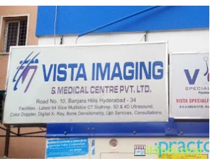 Vista Imaging and Medical Centre Private Limited - Logo