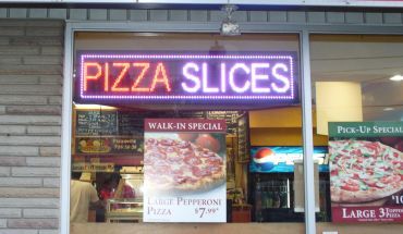 Vista LED Display - Logo