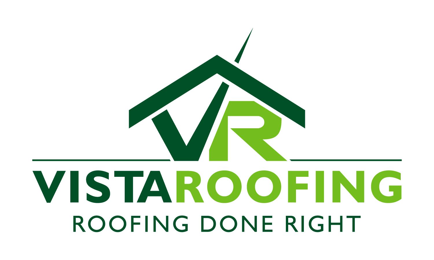 Vista Roofing Inc. - Logo