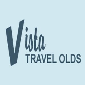 Vista Travel Olds - Logo