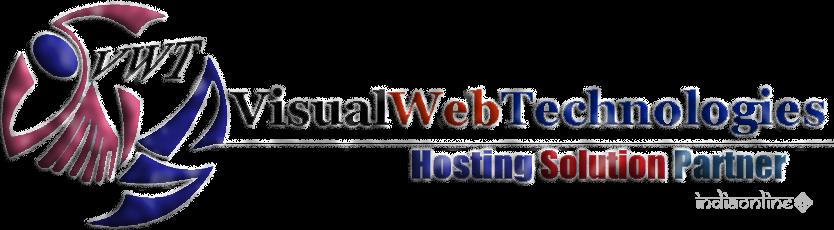 Visual Web Technologies - Cover photo