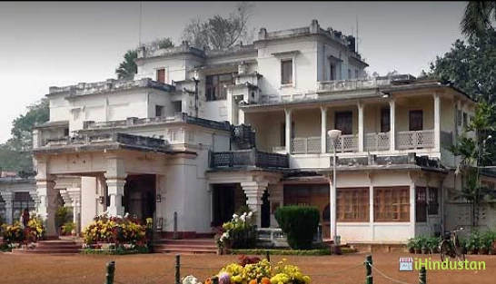 Visva-Bharati University - Logo