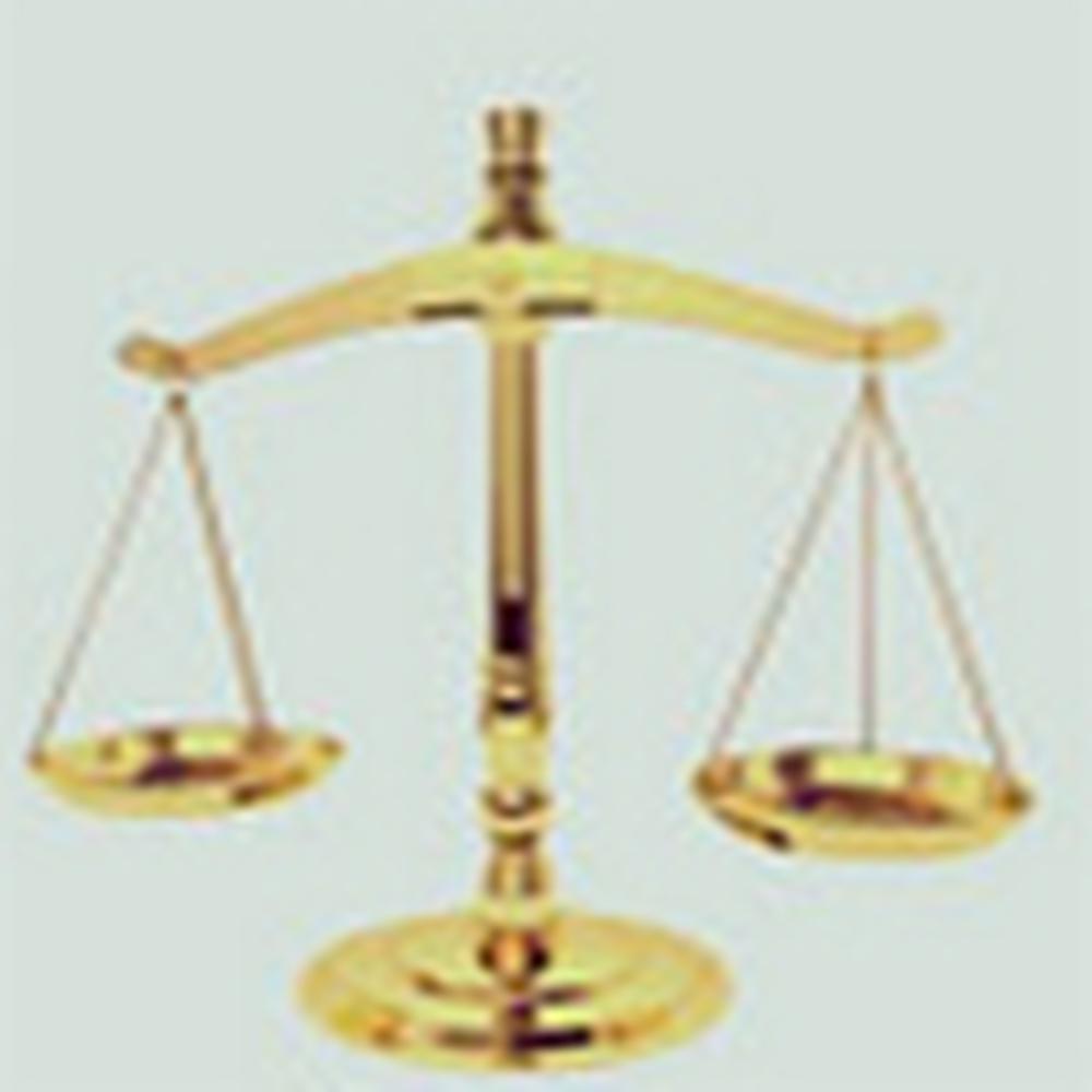 Visveswarapura College of Law (VCL) - Logo