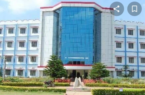 Visvodaya Engineering College, Nellore - Logo