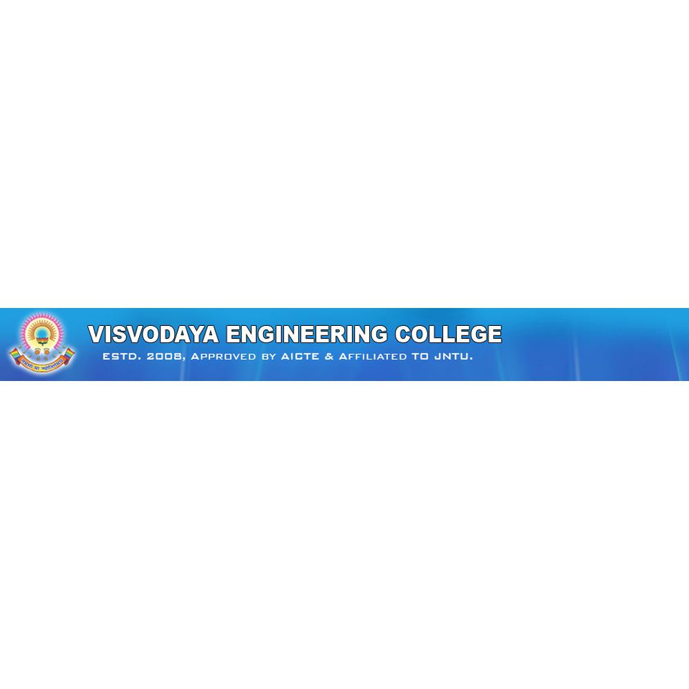 Visvodaya Engineering College (VEC) - Logo