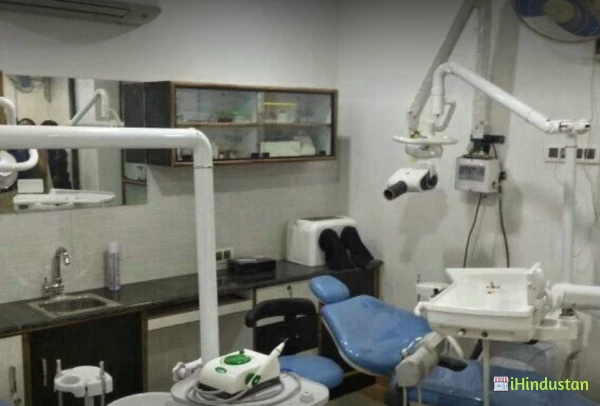 Viswabharathi Dental Clinic - Logo