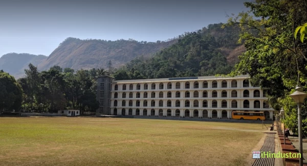 Viswadeepthi CMI Public School - Logo