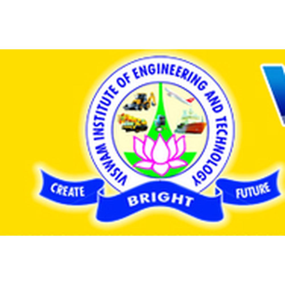 Viswam Institute of Engineering & Technology (VIET) - Logo