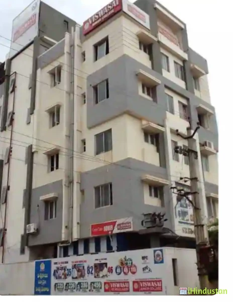 Viswasai Junior College - Logo