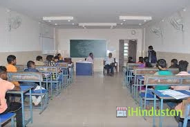 Viswass Junior Sc College - Logo