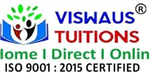 Viswaus Tuitions - Logo
