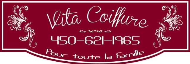Vita Coiffure - Logo