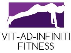 Vit-Ad-Infiniti Fitness - Logo