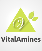 VITALAMINES - Taha - Logo
