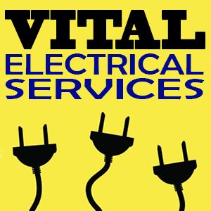 Vital Electrical Services - Logo