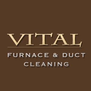 Vital Furnace &a; Duct Cleaning - Logo