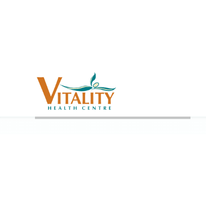 Vitality Health Centre - Logo