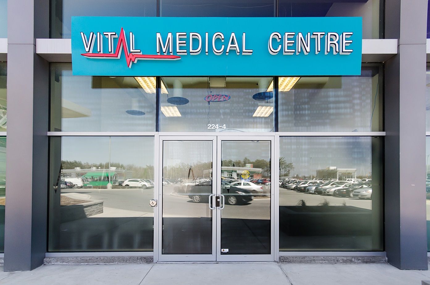 Vital Medical Centre - Logo
