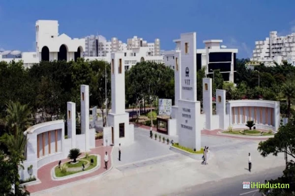 VIT Chennai - Vellore Institute of Technology - Logo