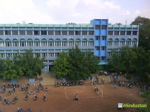 VIT Pune - Vishwakarma Institute of Technology - Logo