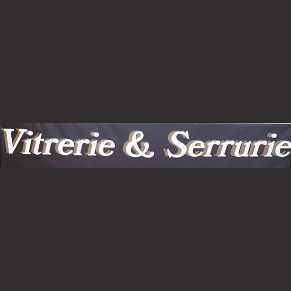 Vitrerie Chambly (Serrurier) - Logo