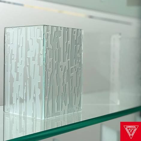Vitrerie des Experts / Glass Experts - Logo