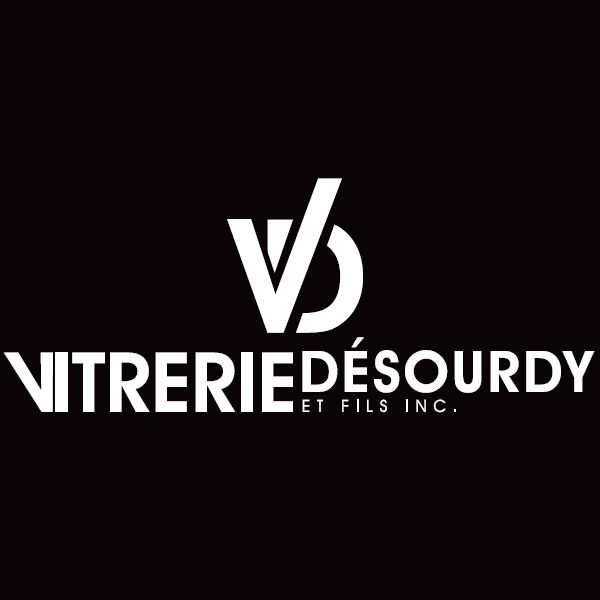 Vitrerie Desourdy Et Fils Inc - Logo