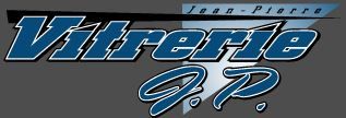Vitrerie JP - Logo