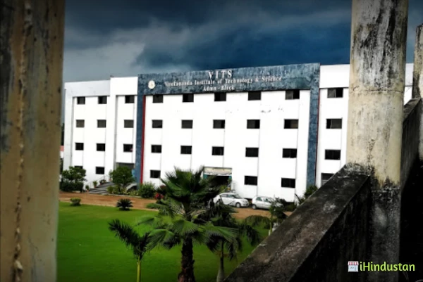 VITS Engineering College - Logo