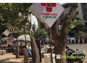 Vivaan Clinic & Skincare - Logo