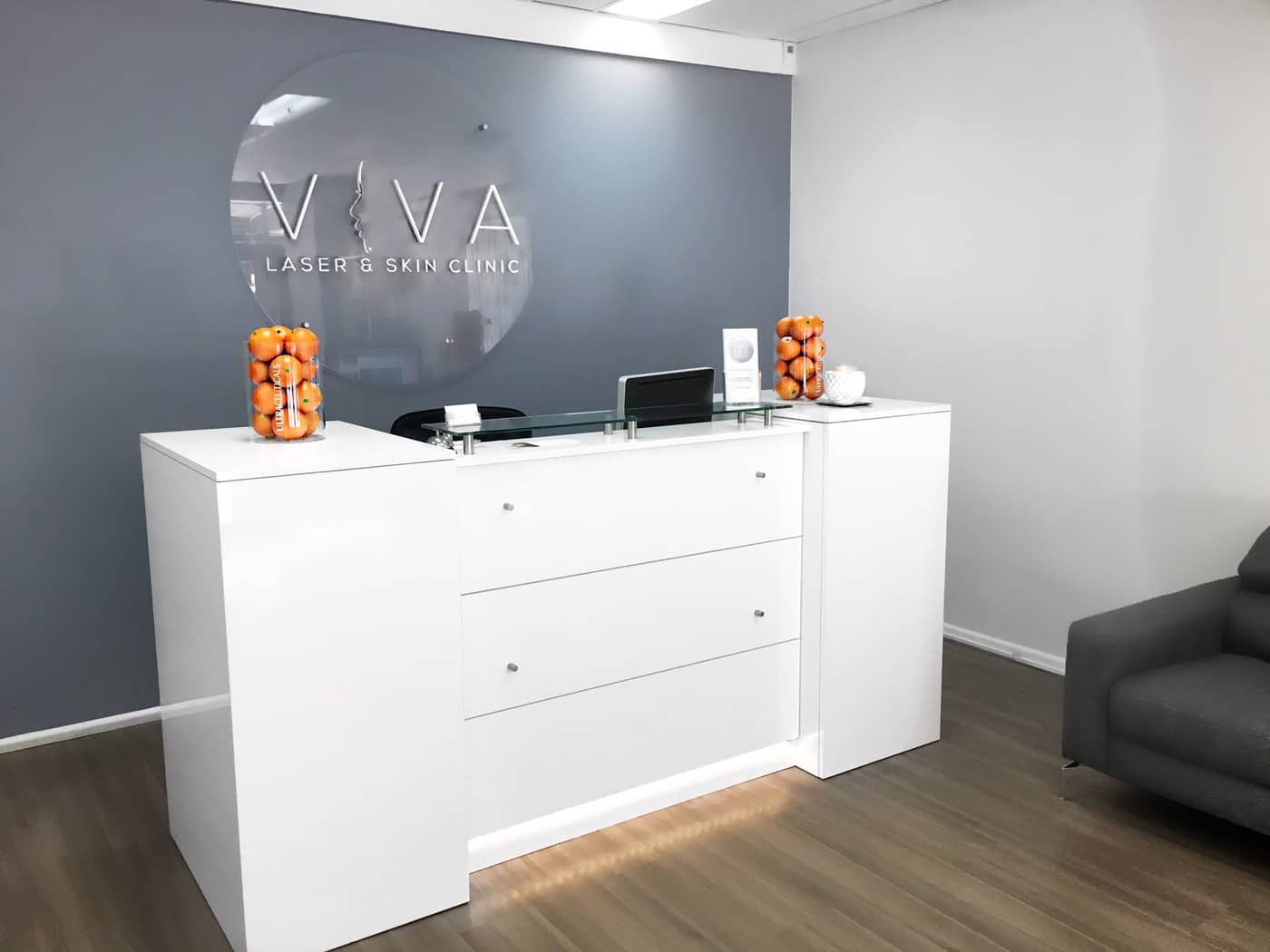 Viva Laser & Skin Clinic - Logo
