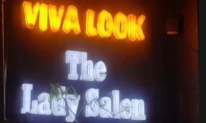 Viva Look The Lady Salon Dwarka - Logo