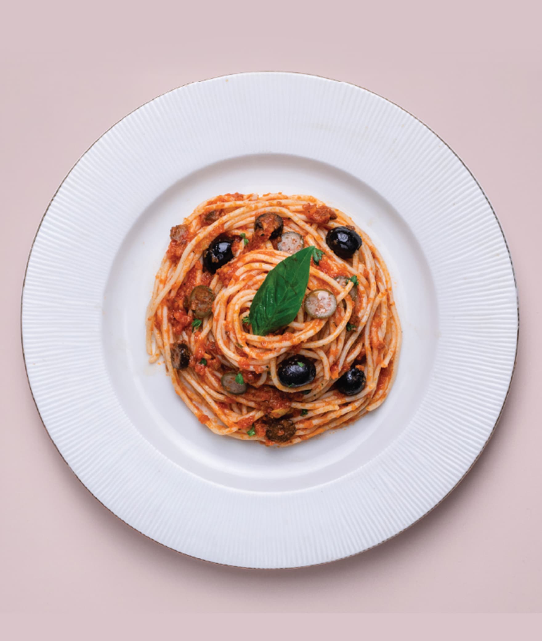 Viva Pasta by Living Food - Logo