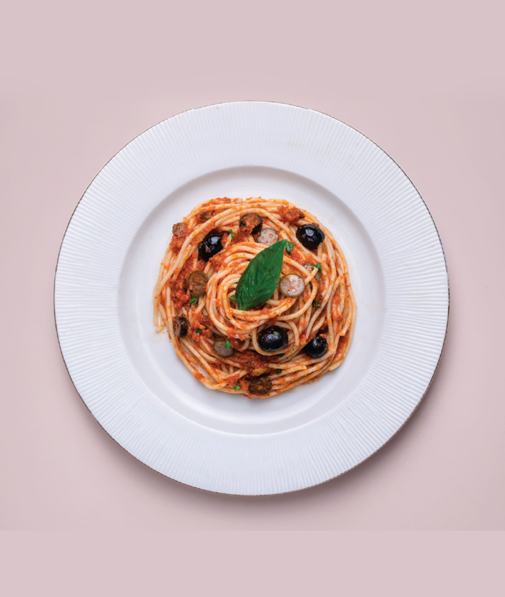 Viva Pasta by Living Food - Logo