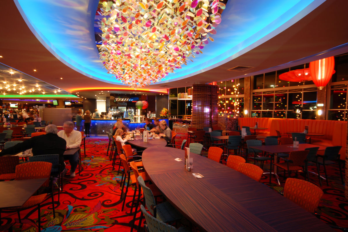 Viva Restaurant @ Caloundra RSL - Logo