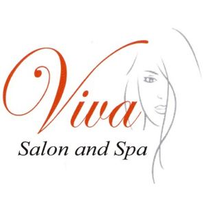 Viva Salon And Spa - Logo