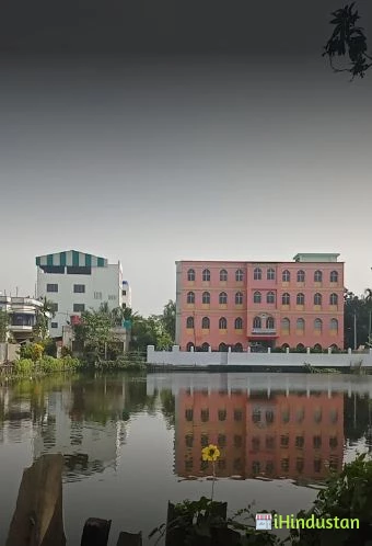 Vivekananda Academy Serampore - Logo