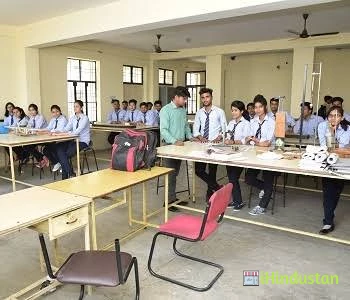 VIVEKANANDA COLLEGE OF POLYTECHNIC, ALIGARH - Logo