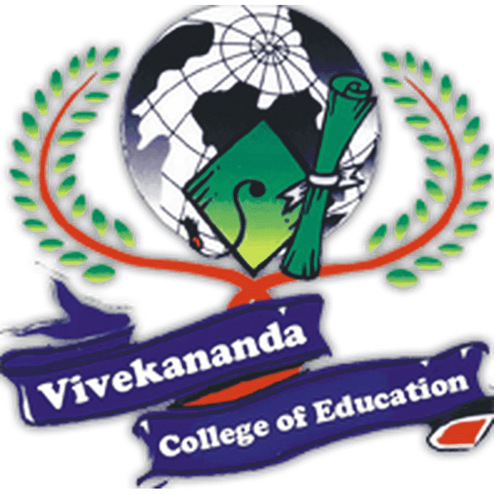 Vivekananda College of Education (VCE), Aligarh - Logo
