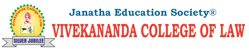 Vivekananda College of Law (VCL), Bangalore - Logo