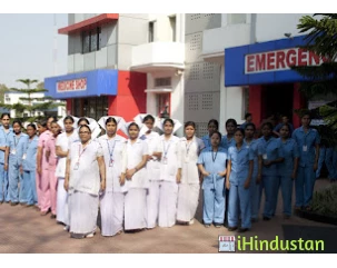 Vivekananda Hospital - Logo