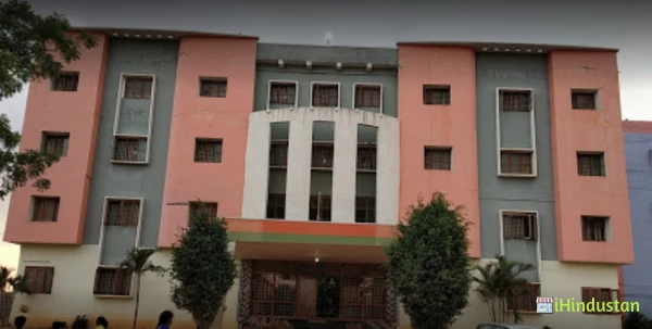 Vivekananda Institute of Science and Information Techno - Logo